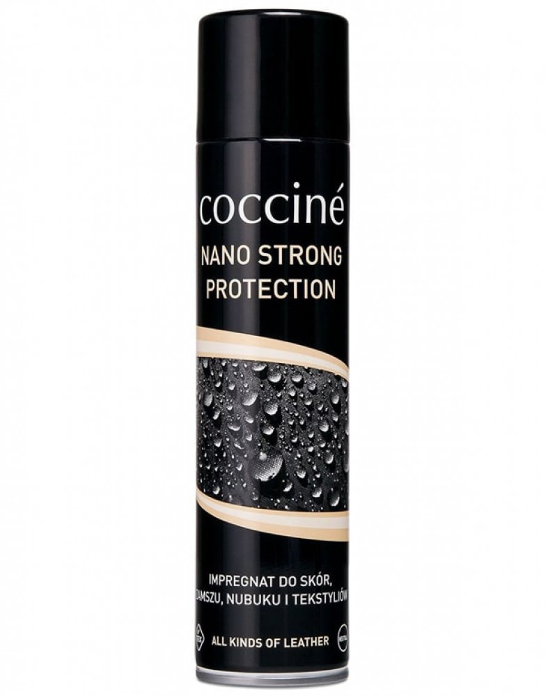 Niiskuskaitsevahend kõikidele materjalidele Coccine® - Coccine Nano Strong Protection, 400 ml